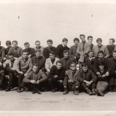 1961 1964 Lycée Agricole Desclaude Ardente