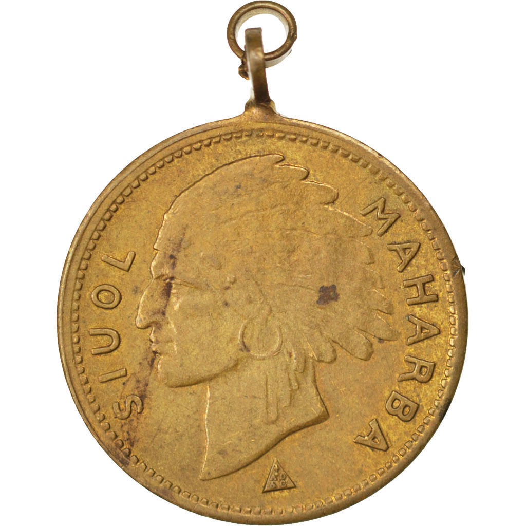 1 medaille suiol maharba louis abraham numismatique a