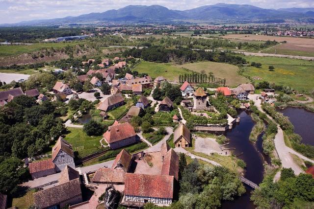 Ecomusee alsace