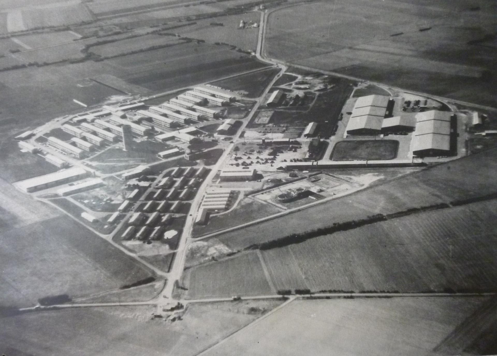 Plan croix camp en 1957 p1010411