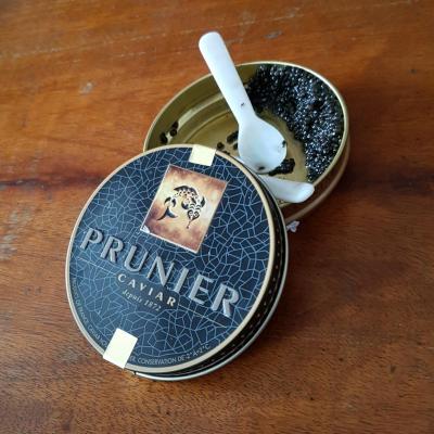 2 Caviar Prunier 20170830_123122