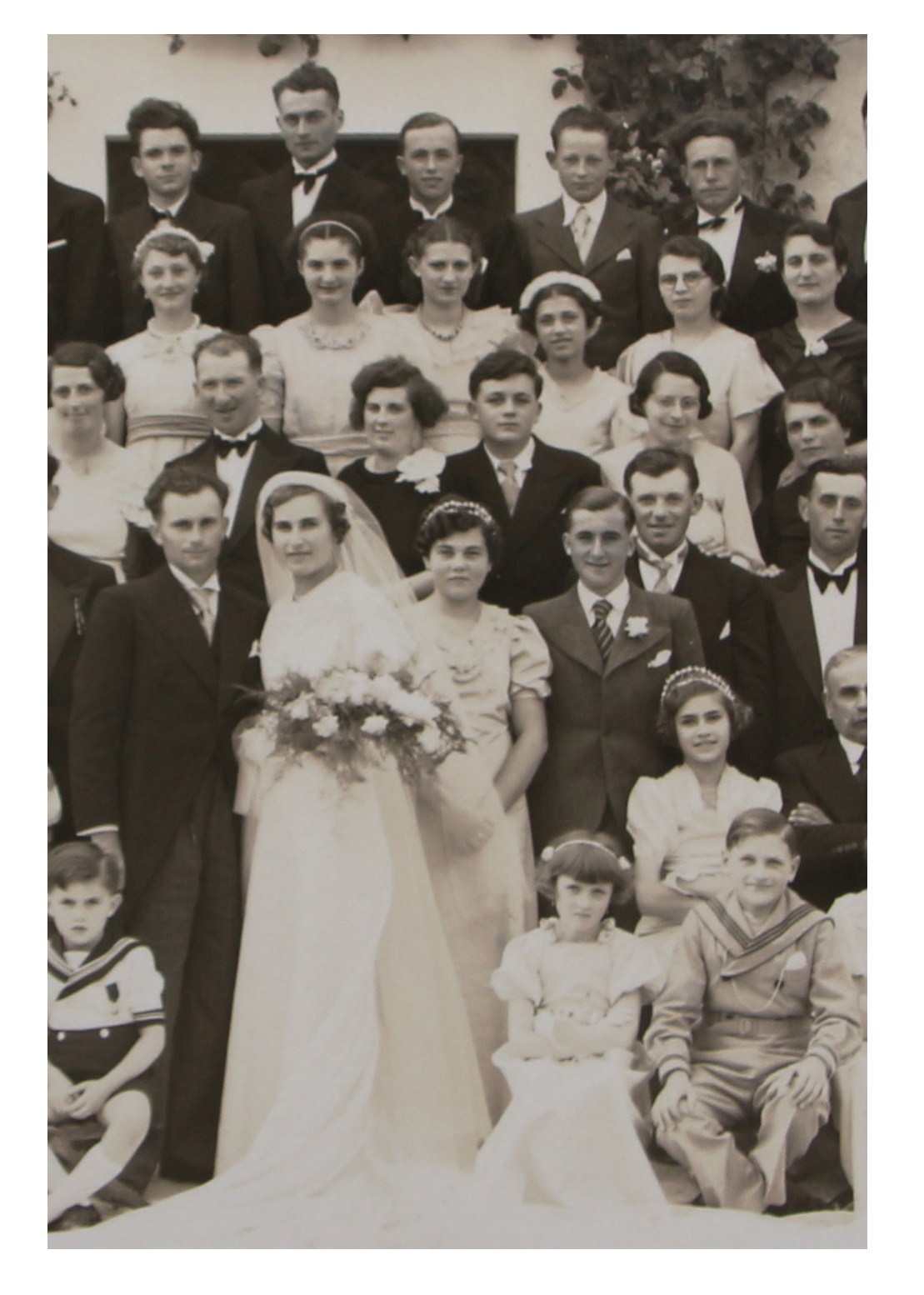 1937 mariage depre andre moine haut milieu 2