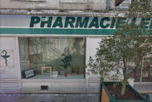 7 photographie actuelle de la pharmacie ayant appartenu a francois moinet 300x201